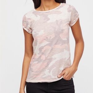 We The Free camp tshirt new without tags